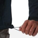 ⁦מעיל סופטשל מידה גדולה COLUMBIA-NAVY⁩ – תמונה ⁦4⁩