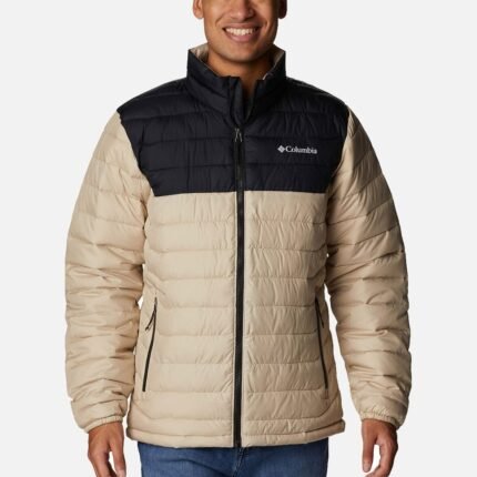 מעיל פוך במידות גדולות COLUMBIA