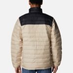 מעיל פוך במידות גדולות COLUMBIA – תמונה 2