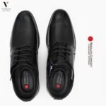 נעלי עור אלגנטיות עם שרוכים ABSOLUTE COMFORT ARIZONA – תמונה 4