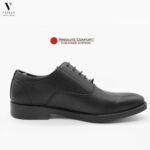 נעלי עור אלגנטיות עם שרוכים ABSOLUTE COMFORT ARIZONA – תמונה 3