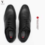 נעלי עור אלגנטיות עם שרוכים ABSOLUTE COMFORT ARIZONA – תמונה 4