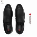 נעלי עור אלגנטיות בלי שרוכים ABSOLUTE COMFORT ARIZONA – תמונה 5