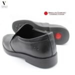 נעלי עור אלגנטיות בלי שרוכים ABSOLUTE COMFORT ARIZONA – תמונה 2