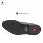 נעלי עור אלגנטיות בלי שרוכים ABSOLUTE COMFORT ARIZONA – תמונה 6