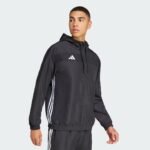 ⁦קפוצ'ון ADIDAS TIRO ES JC5435-BLACK⁩ – תמונה ⁦3⁩