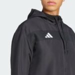 ⁦קפוצ'ון ADIDAS TIRO ES JC5435-BLACK⁩ – תמונה ⁦8⁩