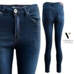 גינס נשים BAZZ JEANS 26AV- NAVY