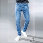 גינס ליקרה BAZZ JEANS-JEANS