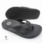 כפכף של BERARDI 0011 BLACK/BLACK – תמונה 2