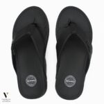 כפכף של BERARDI 0011 BLACK/BLACK – תמונה 3