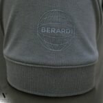 ⁦פולו קצר אפור של BERARDI-Denim⁩ – תמונה ⁦7⁩