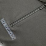 ⁦פולו קצר אפור של BERARDI-Denim⁩ – תמונה ⁦4⁩