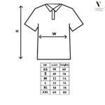 ⁦פולו קצר אפור של BERARDI-Denim⁩ – תמונה ⁦8⁩