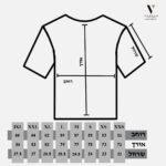 טי שירט אוברסייז של BERARDI-LIMITED – תמונה 11