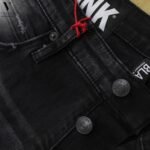 ג'ינס שחור סקיני BLANK JEANS – תמונה 7