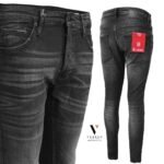 ג'ינס שחור סקיני BLANK JEANS