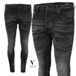 ג'ינס שחור סקיני BLANK JEANS – תמונה 2