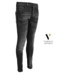 ג'ינס שחור סקיני BLANK JEANS – תמונה 4