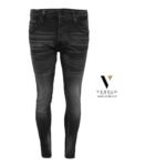 ג'ינס שחור סקיני BLANK JEANS – תמונה 3