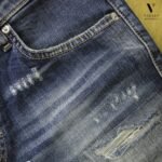 ⁦ג'ינס סקיני מעוצב BLANK JEANS⁩ – תמונה ⁦10⁩