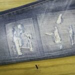 ⁦ג'ינס סקיני מעוצב BLANK JEANS⁩ – תמונה ⁦11⁩