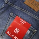⁦ג'ינס סקיני מעוצב BLANK JEANS⁩ – תמונה ⁦12⁩