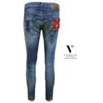 ⁦ג'ינס סקיני מעוצב BLANK JEANS⁩ – תמונה ⁦3⁩