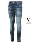 ⁦ג'ינס סקיני מעוצב BLANK JEANS⁩ – תמונה ⁦4⁩