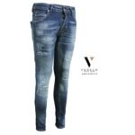 ⁦ג'ינס סקיני מעוצב BLANK JEANS⁩ – תמונה ⁦6⁩