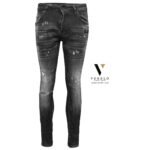 ג'ינס סקיני שחור BLANK JEANS – תמונה 5