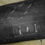 ג'ינס סקיני שחור BLANK JEANS – תמונה 9