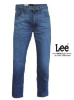 גינס קלאסי ישרה LEE BROOKLYN – תמונה 4