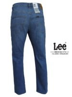 גינס קלאסי ישרה LEE BROOKLYN – תמונה 3