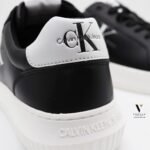 נעלי סניקרס של Calvin Klein Jeans Chunky – תמונה 4