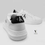 ⁦נעלי סניקרס של Calvin Klein Jeans Chunky⁩ – תמונה ⁦2⁩