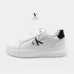 ⁦נעלי סניקרס של Calvin Klein Jeans Chunky⁩ – תמונה ⁦3⁩