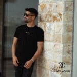 טי שירט מעוצב של CLOSER