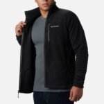 ⁦מעיל פליס במידות גדולות COLUMBIA⁩ – תמונה ⁦6⁩