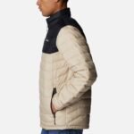 מעיל פוך במידות גדולות COLUMBIA – תמונה 4