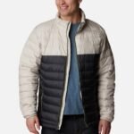 ⁦מעיל פוך במידות גדולות COLUMBIA⁩ – תמונה ⁦2⁩