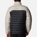 ⁦מעיל פוך במידות גדולות COLUMBIA⁩ – תמונה ⁦3⁩