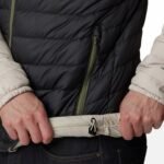 ⁦מעיל פוך במידות גדולות COLUMBIA⁩ – תמונה ⁦8⁩