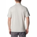 פולו קלאסי לבן COLUMBIA Omni-Shade – תמונה 2