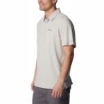פולו קלאסי לבן COLUMBIA Omni-Shade – תמונה 5