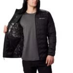 מעיל פוך עם כובע COLUMBIA DELTA RIDGE – תמונה 4