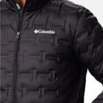 ⁦מעיל פוך מעוצב של COLUMBIA DELTA RIDGE⁩ – תמונה ⁦3⁩