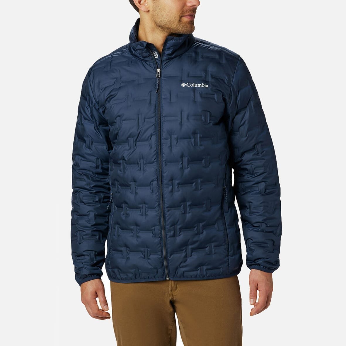 COLUMBIA-JACET-1875902464.jpg מעיל פוך COLUMBIA DELTA RIDGE – תמונה 1