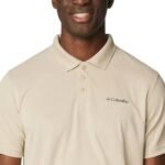 חולצת פולו קצר לגברים של Columbia Utilizer