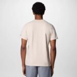 טי-שירט ביג כותנה לגברים של COLUMBIA – תמונה 2